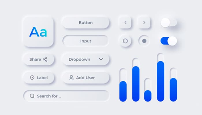 Navigation buttons